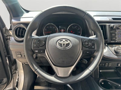 2018 Toyota RAV4 SE
