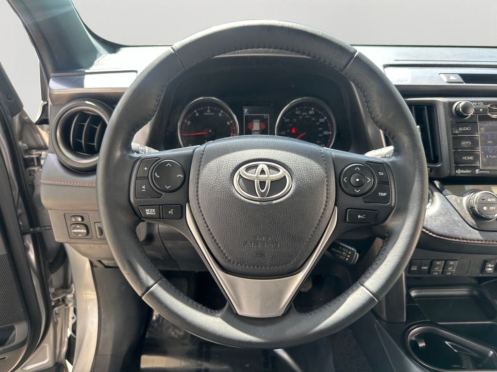 2018 Toyota RAV4 SE