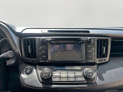 2018 Toyota RAV4 SE