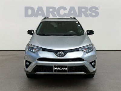 2018 Toyota RAV4 SE