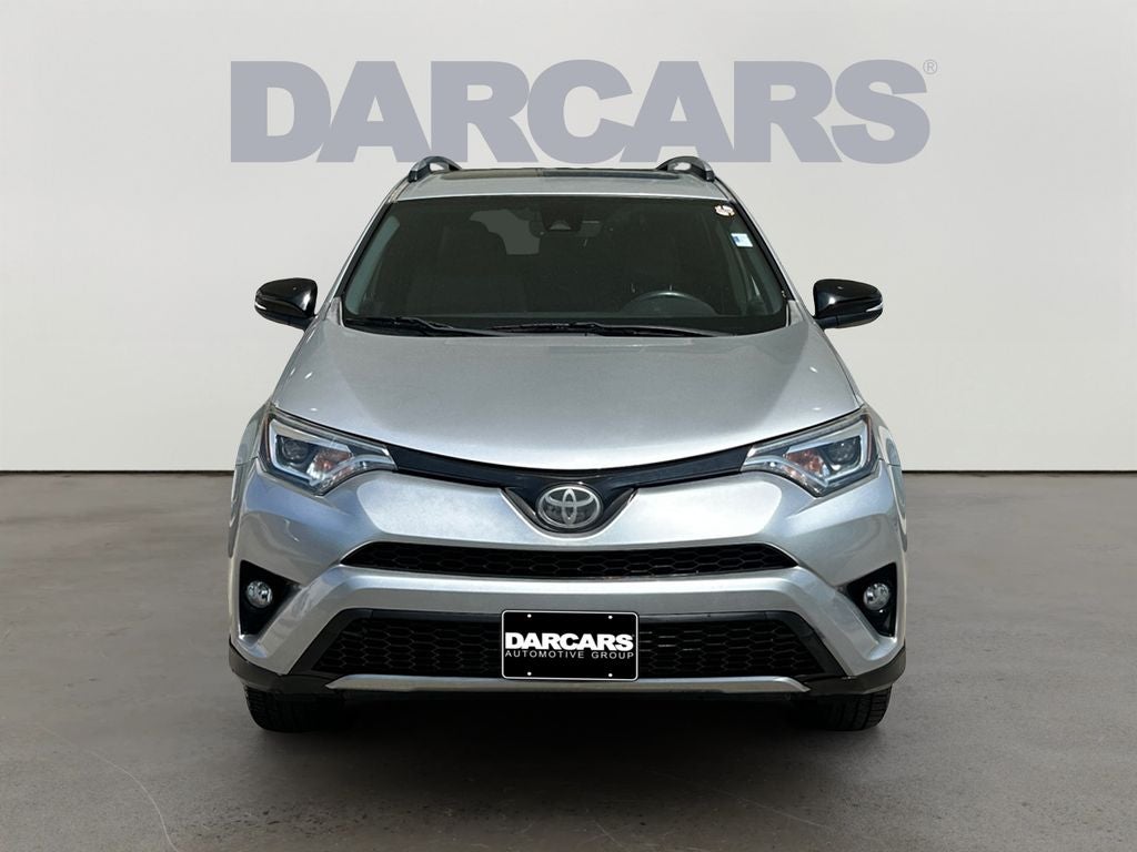 2018 Toyota RAV4 SE