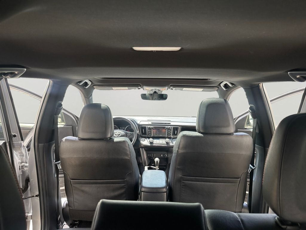 2018 Toyota RAV4 SE