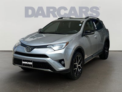 2018 Toyota RAV4 SE