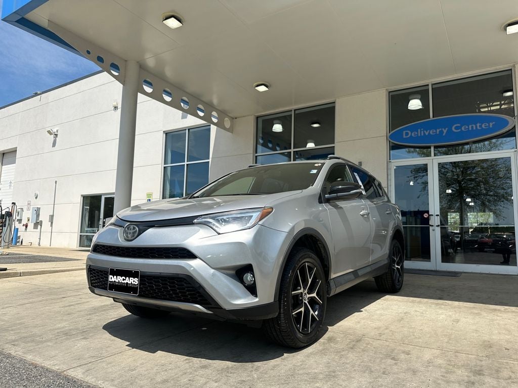 2018 Toyota RAV4 SE