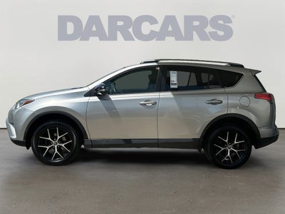 2018 Toyota RAV4 SE