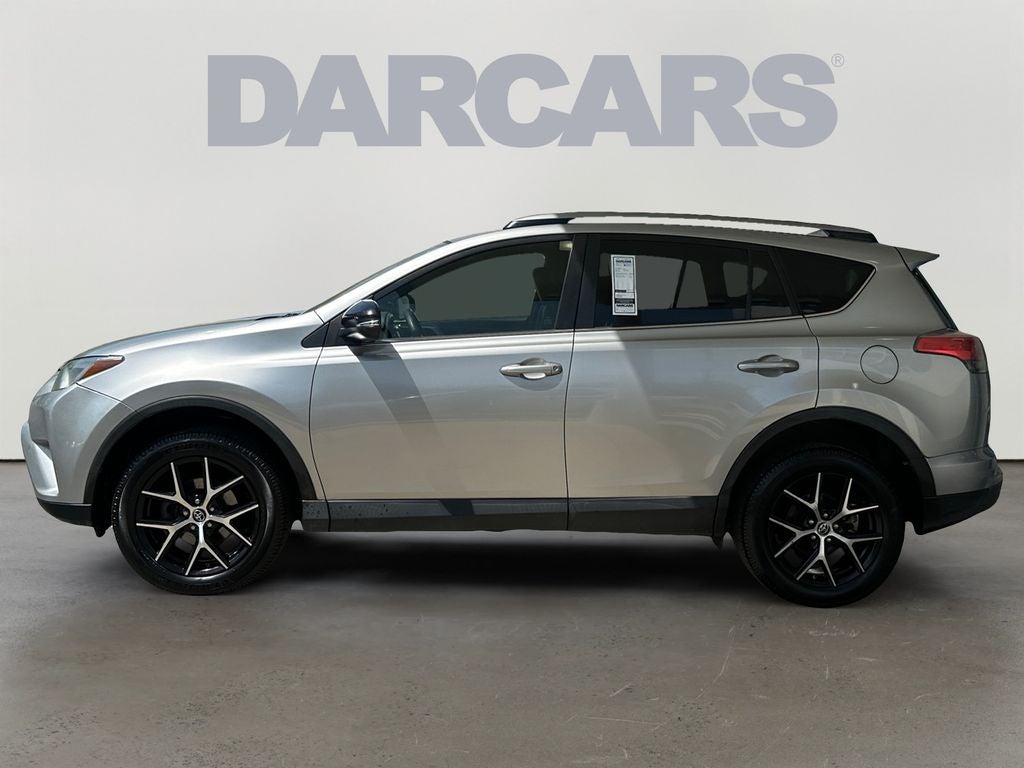 2018 Toyota RAV4 SE