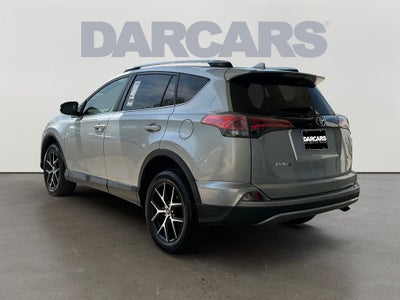 2018 Toyota RAV4 SE