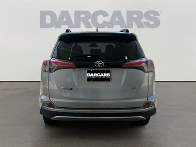 2018 Toyota RAV4 SE