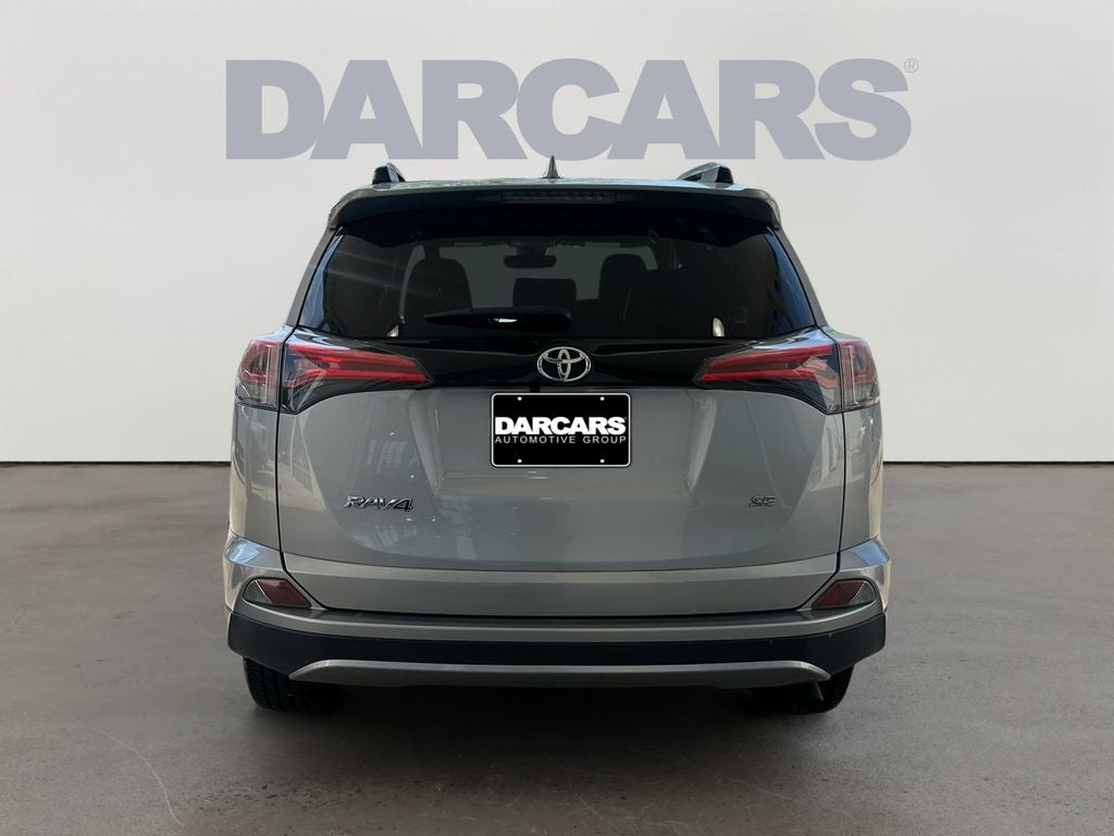 2018 Toyota RAV4 SE