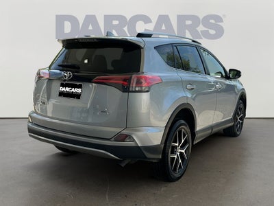2018 Toyota RAV4 SE