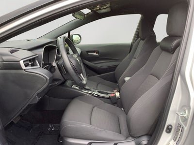 2025 Toyota Corolla Hatchback SE
