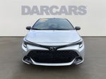 2025 Toyota Corolla Hatchback SE