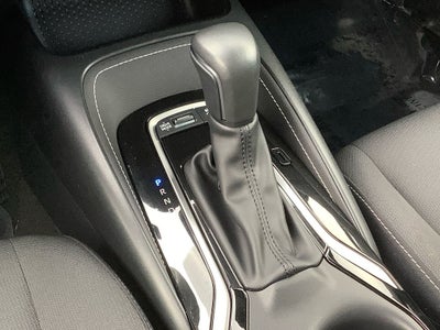 2025 Toyota Corolla Hatchback SE