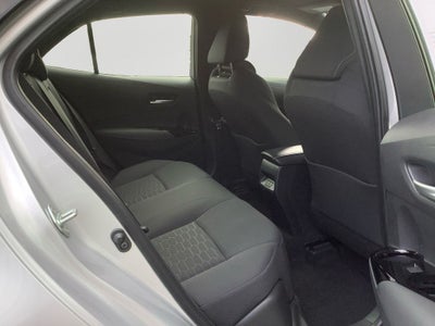 2025 Toyota Corolla Hatchback SE