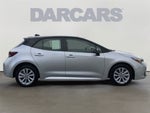 2025 Toyota Corolla Hatchback SE