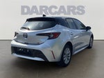 2025 Toyota Corolla Hatchback SE
