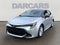 2025 Toyota Corolla Hatchback SE