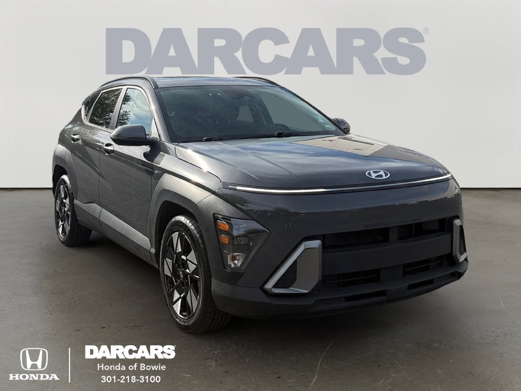 2025 Hyundai Kona