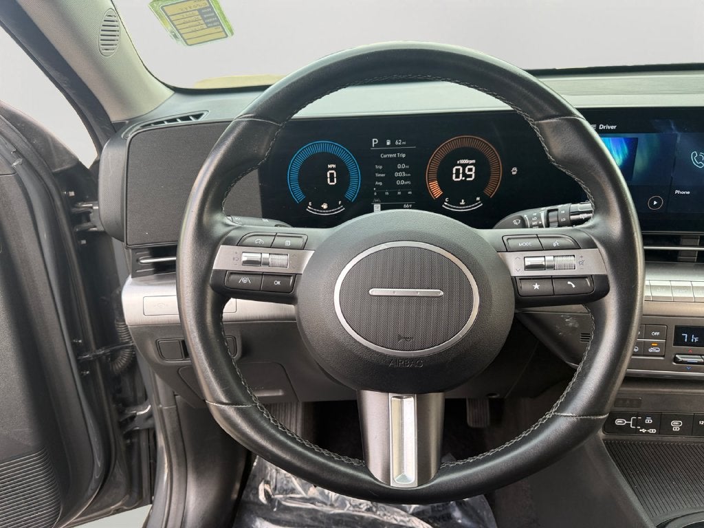 2025 Hyundai Kona SEL