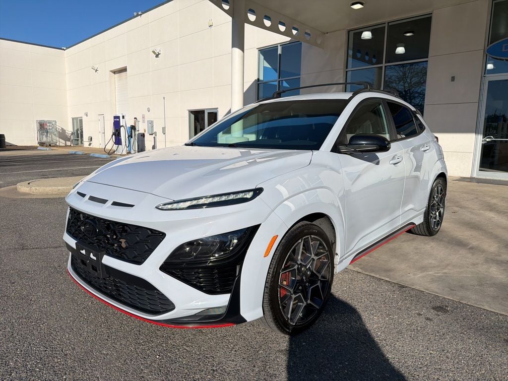 2022 Hyundai Kona N Base