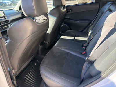 2022 Hyundai Kona N Base