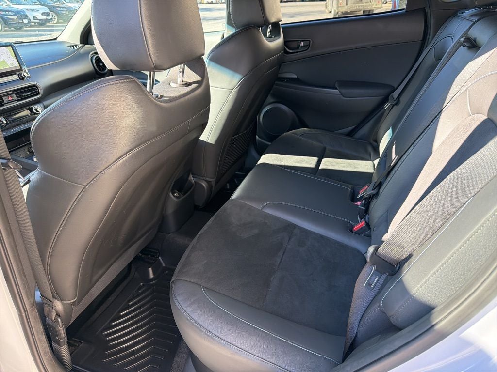 2022 Hyundai Kona N Base