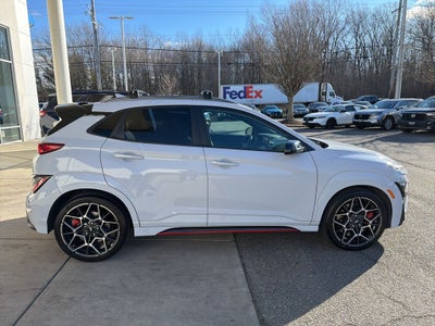 2022 Hyundai Kona N Base