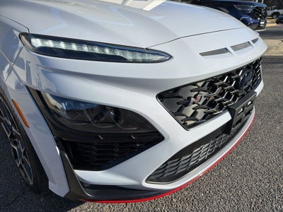 2022 Hyundai Kona N Base