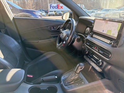 2022 Hyundai Kona N Base