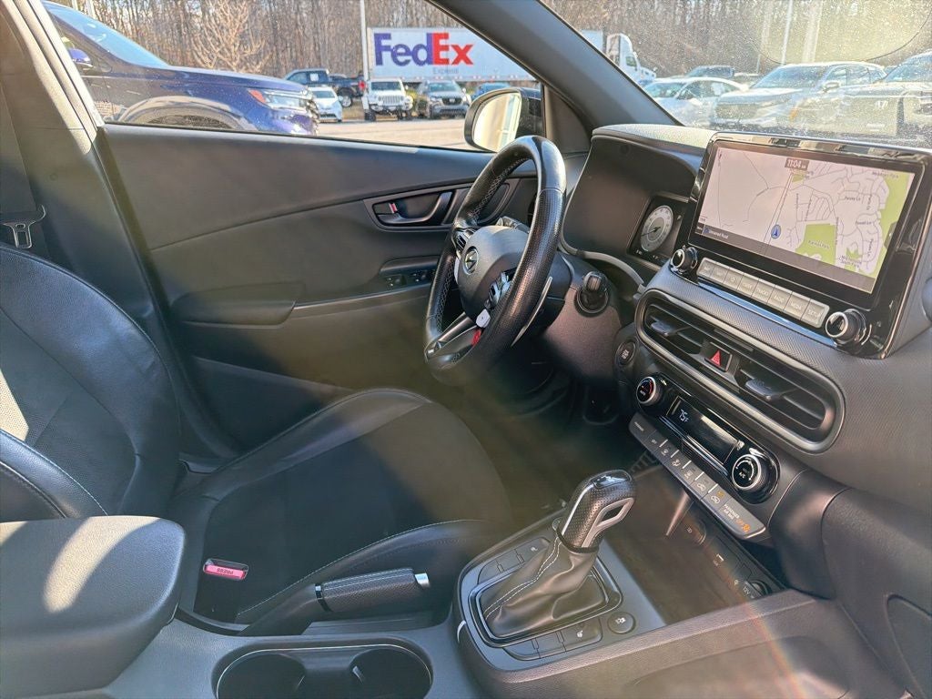 2022 Hyundai Kona N Base