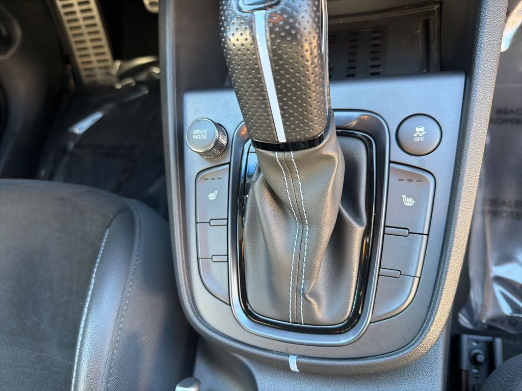 2022 Hyundai Kona N Base