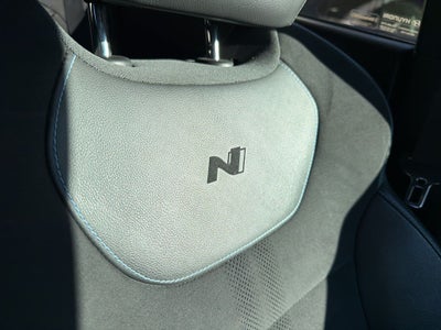 2022 Hyundai Kona N Base