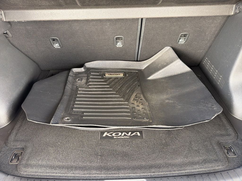 2022 Hyundai Kona N Base