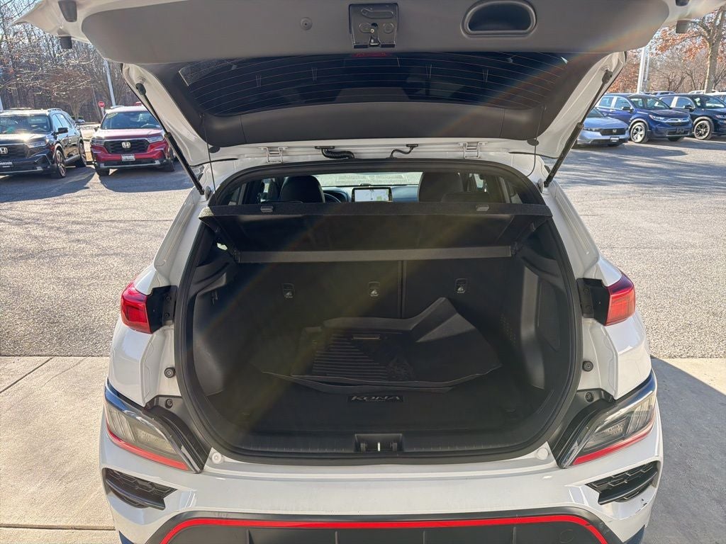 2022 Hyundai Kona N Base