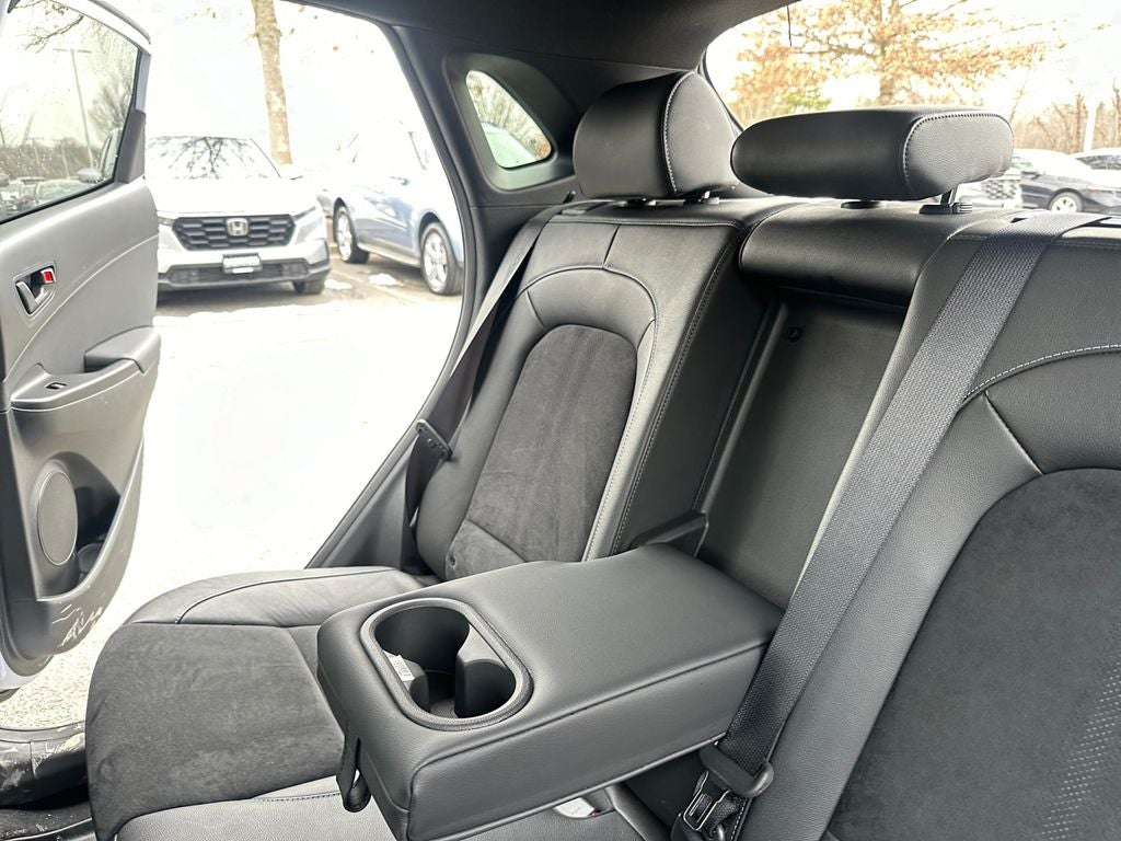 2022 Hyundai Kona N Base