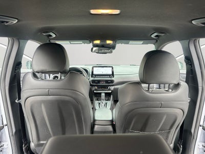 2022 Hyundai Kona N Base