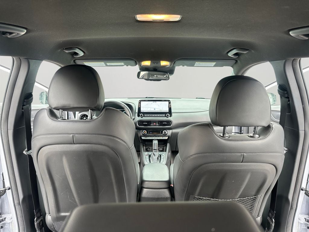 2022 Hyundai Kona N Base