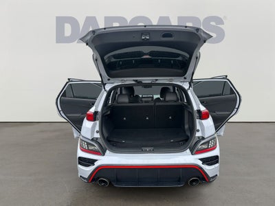 2022 Hyundai Kona N Base
