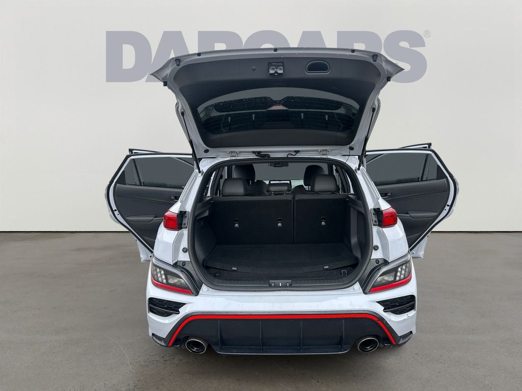 2022 Hyundai Kona N Base