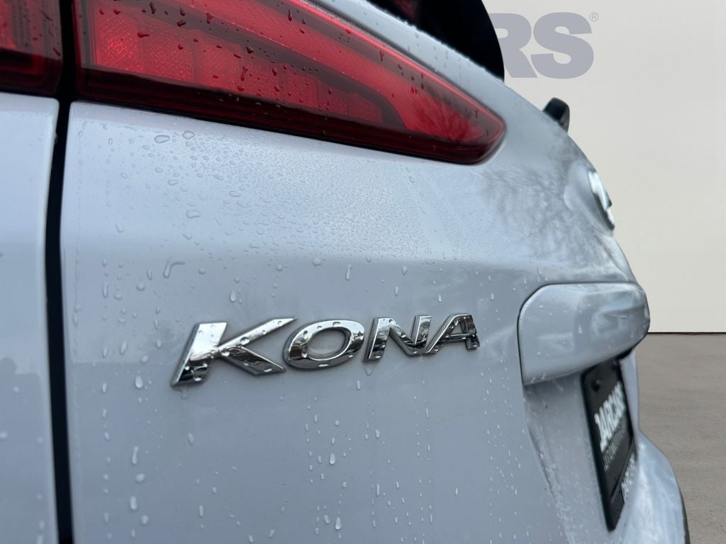 2022 Hyundai Kona N Base