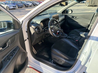 2022 Hyundai Kona N Base