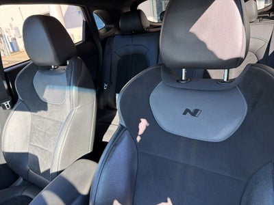 2022 Hyundai Kona N Base