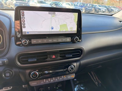 2022 Hyundai Kona N Base