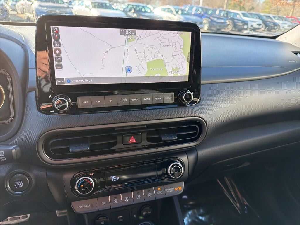 2022 Hyundai Kona N Base