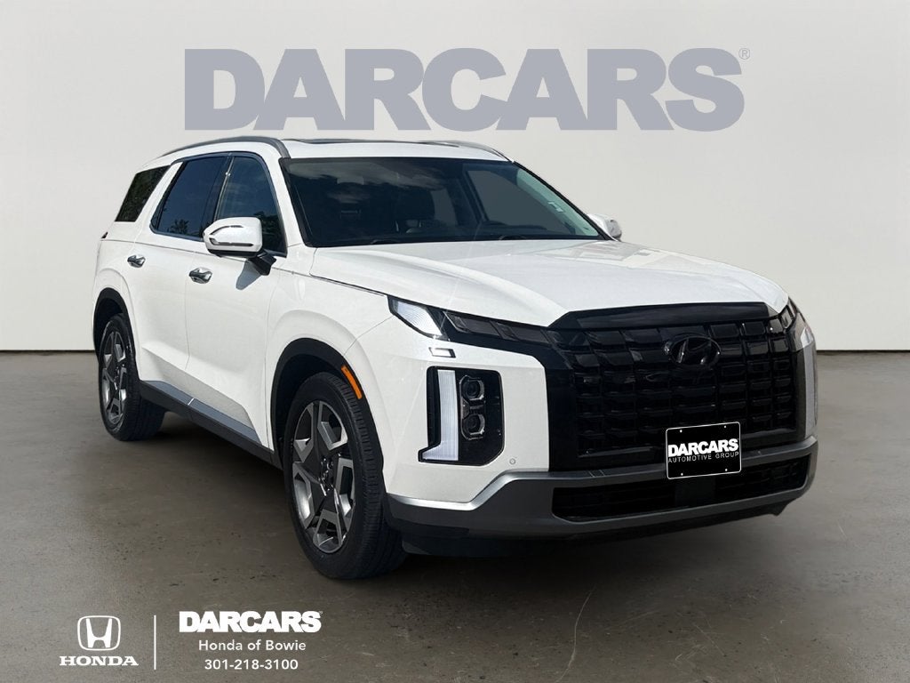 2025 Hyundai Palisade SEL Premium 8 Passenger
