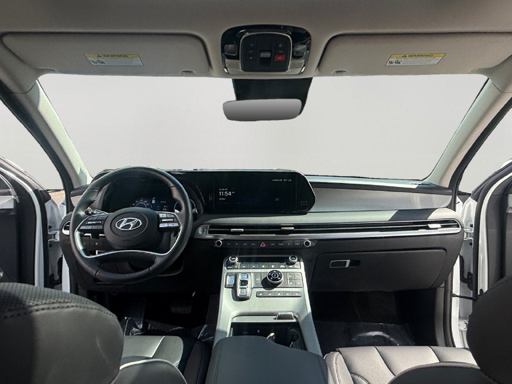 2025 Hyundai Palisade SEL Premium 8 Passenger