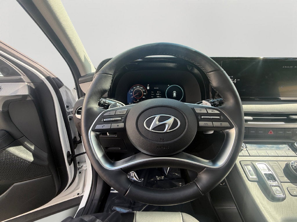 2025 Hyundai Palisade SEL Premium 8 Passenger