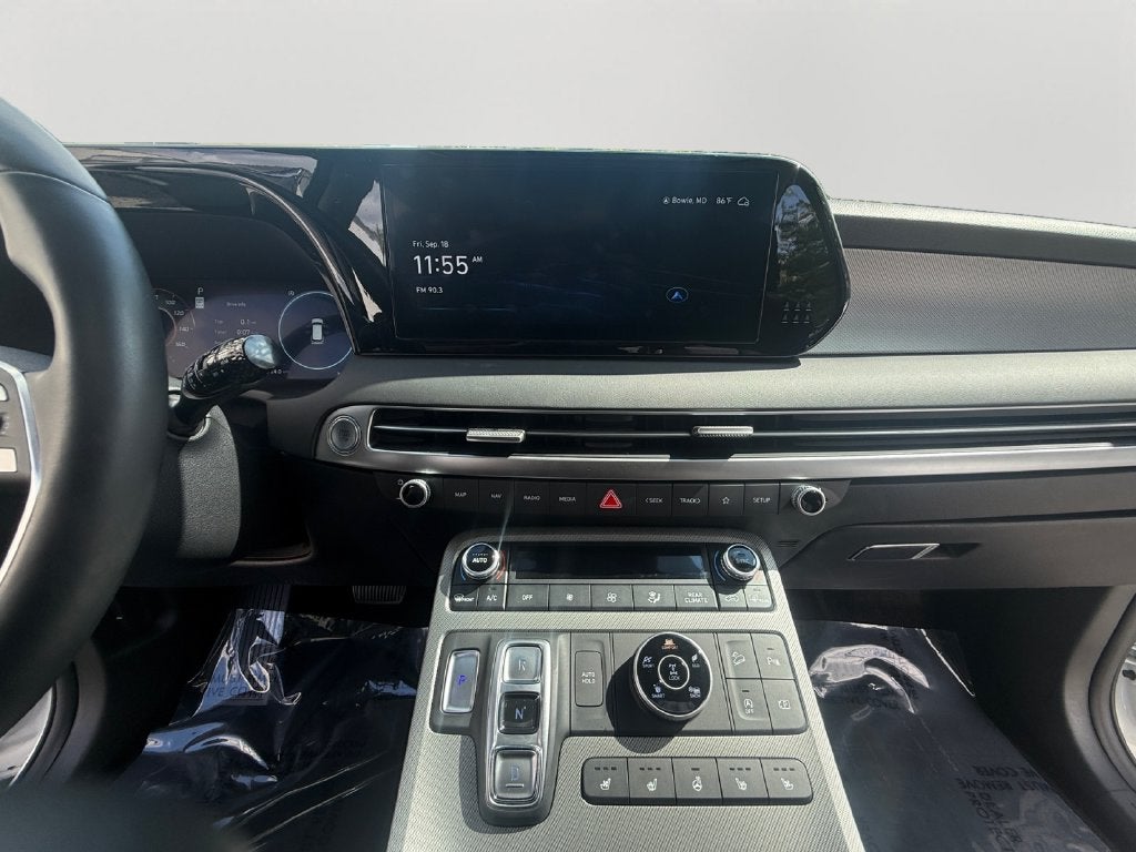 2025 Hyundai Palisade SEL Premium 8 Passenger