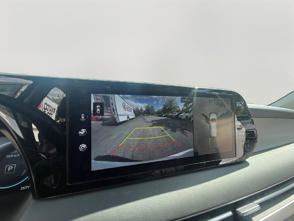 2025 Hyundai Palisade SEL Premium 8 Passenger