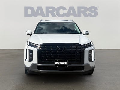2025 Hyundai Palisade SEL Premium 8 Passenger